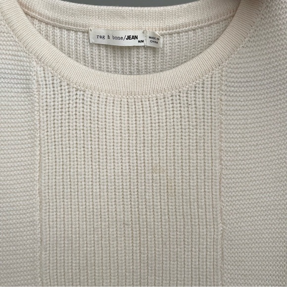 rag & bone Wool Sweater size M - Picture 3 of 6